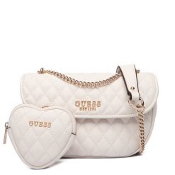 Torebka Guess. Torebki klasyczne damskie Guess, z aplikacjami, bez dodatków. Za 589.99 zł.