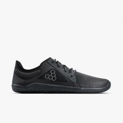 Męskie treningowe buty barefoot PRIMUS LITE IV MENS OBSIDIAN DROP 1 309253-01. Czarne buty fitness męskie VIVOBAREFOOT, na fitness i siłownię. Za 419.00 zł.