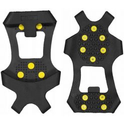 Nakładki antypoślizgowe na buty CMP 3B04557. Czarne buty trekkingowe męskie CMP. W wyprzedaży za 49.99 zł.