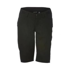 Szorty damskie Giro Arc Szorty W/Liner. Czarne szorty damskie GIRO, bez wzorów, z materiału. Za 316.50 zł.