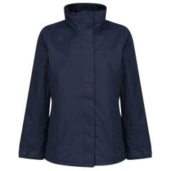 Damska Kurtka Ocieplana Beauford. Niebieskie kurtki damskie Regatta, l, bez wzorów, bez kaptura. Za 263.99 zł.