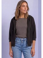 Street One Bluza w kolorze czarnym rozmiar: 40. Czarne bluzy bez kaptura damskie Street One. Za 199.95 zł.