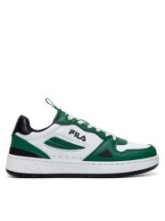 Fila Sneakersy SUOLO TEENS FFT0128-63164 Zielony. Zielone buty sportowe chłopięce Fila, z materiału, bez zapięcia. Za 183.99 zł.