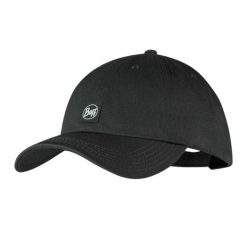 Czapka Z Daszkiem Z Logo Dla Dorosłych Unisex. Szare czapki męskie Buff, bez wzorów. Za 189.99 zł.