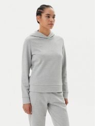 EA7 Emporio Armani Bluza 7W000095 AF12473 O8002 Szary Regular Fit. Szare bluzy bez kaptura damskie EA7 Emporio Armani, m, z bawełny. Za 319.99 zł.