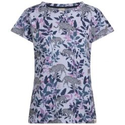 Koszulka Damska Phillipa. Niebieskie bluzki damskie Trespass, s, bez wzorów, bez kołnierzyka. Za 66.99 zł.