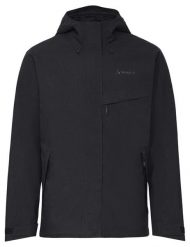 Kurtka Hardshell M Rosemoor Jacket II. Czarne kurtki męskie Vaude, na zimę, m, bez wzorów, z hardshellu, bez kaptura. Za 647.20 zł.