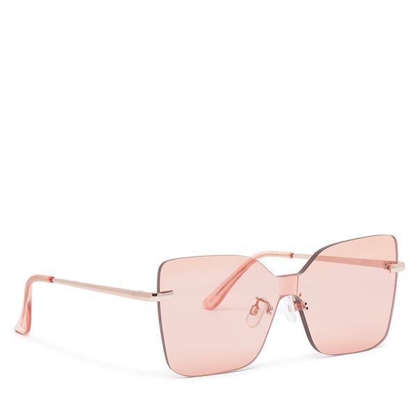 Okulary przeciwsłoneczne Aldo. Czerwone okulary przeciwsłoneczne damskie Aldo. Za 49.99 zł.