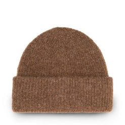Czapka Jenny Fairy. Brązowe czapki zimowe damskie Jenny Fairy. Za 59.99 zł.