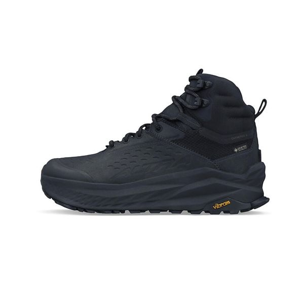 Damskie buty trekkingowe Altra Olympus 6 Hike Mid Gtx. Czarne obuwie do biegania damskie Altra. Za 952.50 zł.