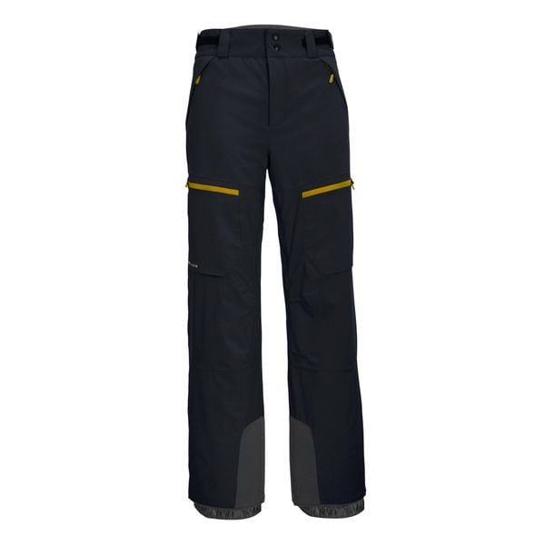 Spodnie narciarskie Killtec KSW 51. Czarne spodnie materiałowe męskie KILLTEC, bez wzorów, sportowe. W wyprzedaży za 542.00 zł.