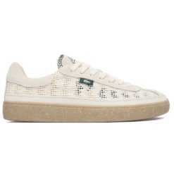 Buty Sportowe Damskie Lacoste Baseshot Lite. Szare buty sportowe na co dzień damskie Lacoste, bez wzorów, z jeansu, trekkingowe. Za 440.00 zł.