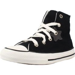 Buty CONVERSE A23959C Czarny. Czarne obuwie treningowe damskie Converse, na fitness i siłownię. Za 247.99 zł.