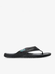 Japonki męskie Scarpa Tegu. Czarne klapki i japonki męskie Scarpa, z materiału. Za 285.99 zł.