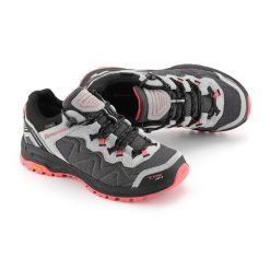 Buty niskie trekkingowe damskie Alpine Pro Ibane 3 Vibram. Szare obuwie trekkingowe damskie Alpine Pro, na zimę. Za 569.00 zł.