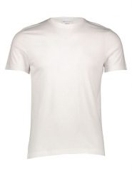 Reebok Koszulka sportowa "GB Tri-Blend Vector" w kolorze białym rozmiar: XS. Białe t-shirty sportowe męskie Reebok, xs, bez ramiączek, outdoorowe. Za 70.90 zł.