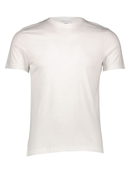 Reebok Koszulka sportowa "GB Tri-Blend Vector" w kolorze białym rozmiar: XXL. Białe t-shirty sportowe męskie Reebok, xxl, bez ramiączek, outdoorowe. Za 87.61 zł.