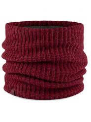 Buff Szal-koło w kolorze czerwonym rozmiar: onesize. Czerwone szaliki i kominy damskie Buff, bez wzorów, z materiału. Za 143.56 zł.