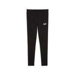 Puma Legginsy Ess Tape 68501401. Czarne legginsy damskie Puma, m, bez wzorów, z bawełny. Za 105.15 zł.