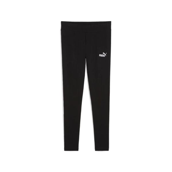 Puma Legginsy Ess Tape 68501401. Czarne legginsy damskie Puma, m, bez wzorów, z bawełny. Za 105.15 zł.
