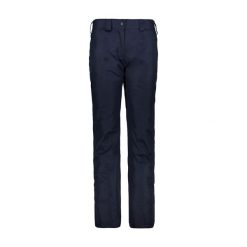 Spodnie narciarskie damskie CMP 3W20636. Czarne spodnie dresowe damskie CMP, na zimę, s, bez wzorów. Za 409.99 zł.