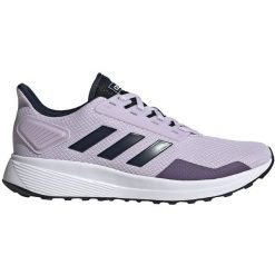 Buty damskie adidas Duramo 9 do biegania. Fioletowe obuwie do biegania damskie Adidas. Za 187.99 zł.