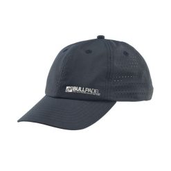 Czapka Bullpadel Deep Ocean BPG262. Czarne czapki męskie bullpadel, bez wzorów, sportowe. Za 83.05 zł.