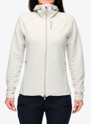 Bluza z kapturem damska Houdini Aero Houdi. Brązowe bluzy z kapturem damskie Houdini, s, z materiału. Za 626.99 zł.