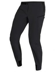 Radhose ohne gepolsterten Einsatz M Moab PRO P. Czarne szorty męskie Vaude, bez wzorów, z poliamidu, klasyczne. Za 599.00 zł.