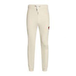 Spodnie męskie Ellesse Ovest Jog. Białe spodnie dresowe męskie Ellesse, bez wzorów, z dresówki. Za 169.99 zł.