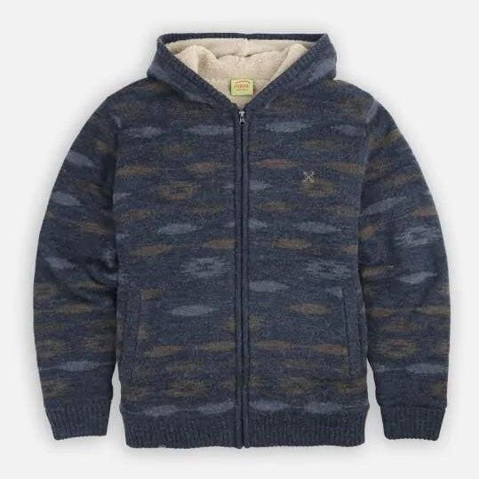 Bluza Oxbow Nightfall Deep Marine. Czarne bluzy bez kaptura męskie Oxbow, xl. Za 507.56 zł.