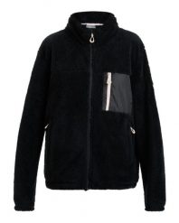 Bluza dla Kobiety ALABAMA Czarny. Czarne bluzy bez kaptura damskie Roxy, s, z materiału. Za 449.00 zł.