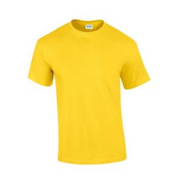 Ultra Bawełniana Koszulka Unisex Dla Dorosłych. Niebieskie bluzki damskie Gildan, s, bez wzorów, z bawełny, sportowe, bez kołnierzyka, bez ramiączek. Za 34.99 zł.