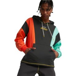 Bluza z kapturem Puma In The Paint Pullover, Mężczyźni. Bluzy z kapturem męskie Puma, m, z syntetyku. Za 390.00 zł.
