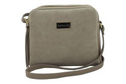 Listonoszka skórzana BARBERINI'S beżowa 710-2. Brązowe shopper bag damskie Barberinis, bez wzorów, ze skóry, na ramię, bez dodatków. Za 219.99 zł.