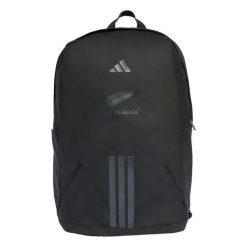 Plecak All Blacks. Czarne plecaki damskie Adidas, bez wzorów, z materiału, sportowe. Za 259.00 zł.