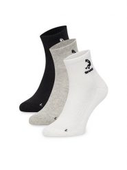 Shaq Skarpety krótkie AS_SHQ_H_001Z_SS25 (3-PACK) Kolorowy. Skarpetki damskie Shaq, bez wzorów, z bawełny. Za 44.99 zł.
