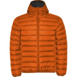 Męska Pikowana Kurtka Ocieplana Norway. Brązowe kurtki męskie ROLY, m, bez wzorów, sportowe, bez kaptura. Za 151.99 zł.