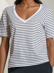 Koszulka - wielobarwny. T-shirty damskie Sinsay, l, bez wzorów, bez kołnierzyka. W wyprzedaży za 13.99 zł.