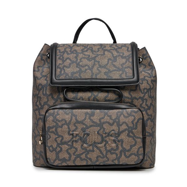 Plecak TOUS. Brązowe plecaki damskie Tous, bez wzorów. Za 779.99 zł.