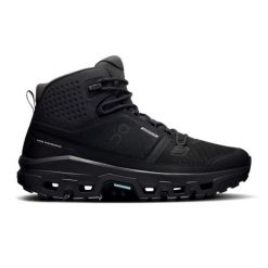 On Women's Walking Sneakers. Czarne obuwie trekkingowe damskie On. Za 1,249.99 zł.