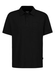 Sublevel Koszulka polo w kolorze czarnym rozmiar: S. Czarne koszulki polo męskie Sublevel, s, bez wzorów, z bawełny, bez ramiączek. Za 82.99 zł.