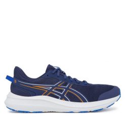Buty do biegania Asics. Niebieskie obuwie do biegania damskie Asics. Za 309.99 zł.