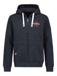 Eight2Nine Bluza w kolorze granatowym rozmiar: XL. Niebieskie bluzy z kapturem męskie Eight2Nine, xl. Za 127.35 zł.