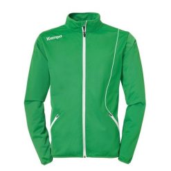 Kurtka Kempa Curve Classic. Białe kurtki męskie KEMPA, s, bez wzorów, prążkowane, sportowe, bez kaptura. Za 142.65 zł.