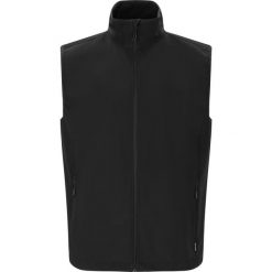 Kurtka bez rękawów Whistler Lango. Czarne kurtki treningowe męskie WHISTLER, m, bez wzorów, do biegania. Za 193.00 zł.