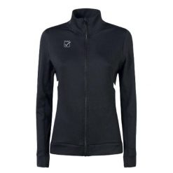 Bluza damska Givova. Czarne bluzy bez kaptura damskie Givova, z elastanu. Za 315.99 zł.