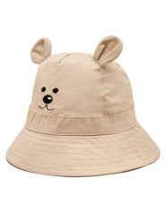 Coccodrillo Kapelusz WC4363102ALB Écru. Czapki dziecięce COCCODRILLO, bez wzorów, z bawełny. Za 59.99 zł.