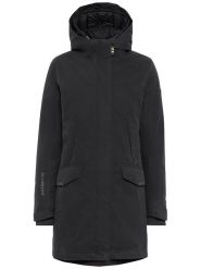 Camel Active Parka w kolorze czarnym rozmiar: 34. Czarne parki damskie Camel Active, bez wzorów. Za 412.88 zł.