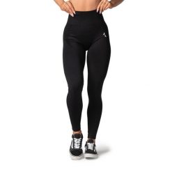 Legginsy treningowe damskie Carpatree Arcade Seamless. Czarne legginsy damskie Carpatree, xs, bez wzorów. W wyprzedaży za 167.99 zł.